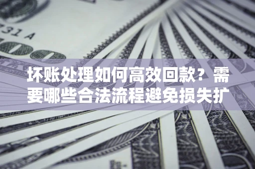 武汉坏账处理如何高效回款？需要哪些合法流程避免损失扩大？