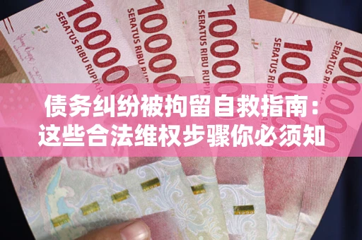 武汉债务纠纷被拘留自救指南：这些合法维权步骤你必须知道！