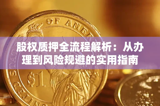 武汉股权质押全流程解析：从办理到风险规避的实用指南