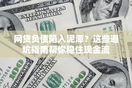 武汉网贷负债陷入泥潭？这些避坑指南帮你稳住现金流