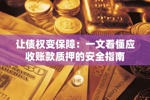 武汉让债权变保障：一文看懂应收账款质押的安全指南