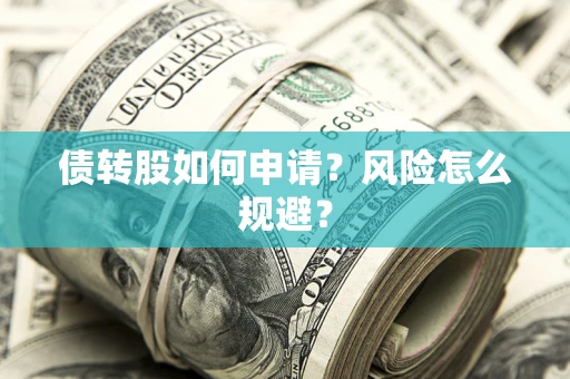 武汉债转股如何申请？风险怎么规避？