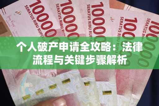 武汉个人破产申请全攻略：法律流程与关键步骤解析