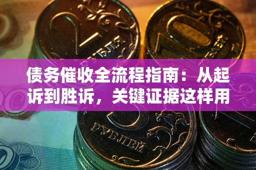 武汉债务催收全流程指南：从起诉到胜诉，关键证据这样用